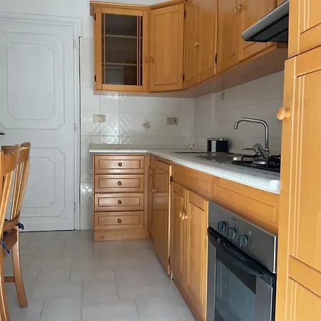 Casa Rakele Apartment