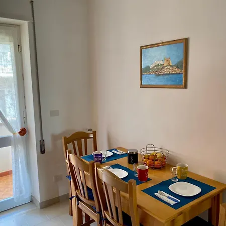 Casa Rakele Apartment *