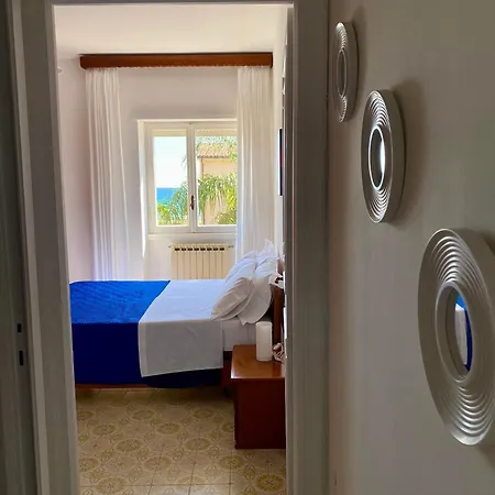 Casa Rakele アパート *