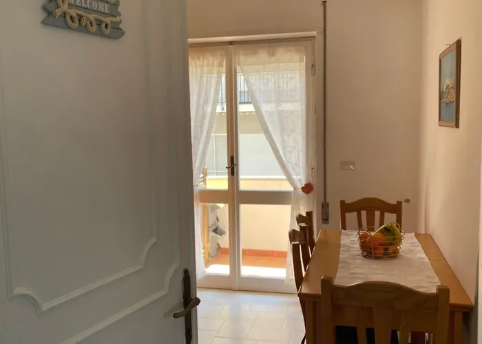 Casa Rakele Apartment *