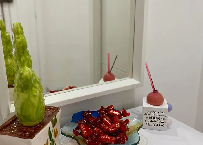 Apartment Casa Rakele *