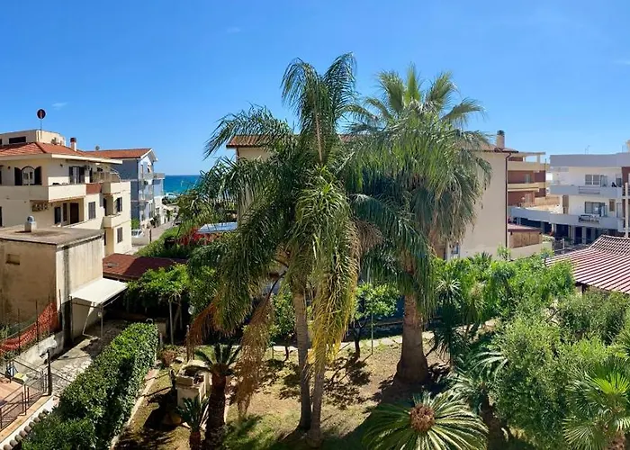 Apartmán Casa Rakele