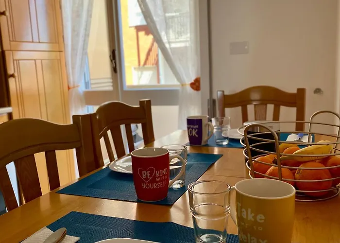 Casa Rakele Apartment *