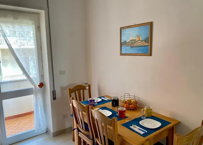 Casa Rakele Apartment *