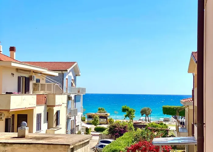 Apartmán Casa Rakele Sperlonga